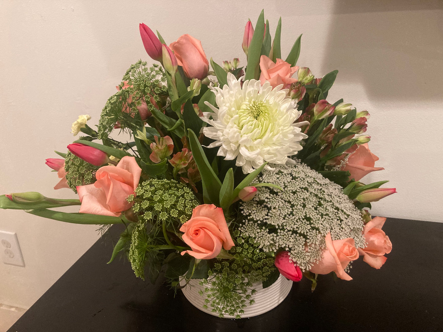 Designer Floral Arrangement