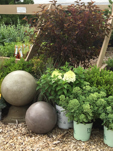 Decorative sphere