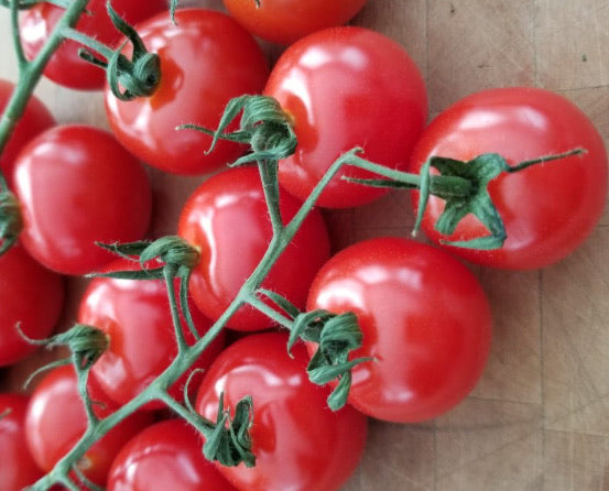 Tomato 'Chadwick Cherry'