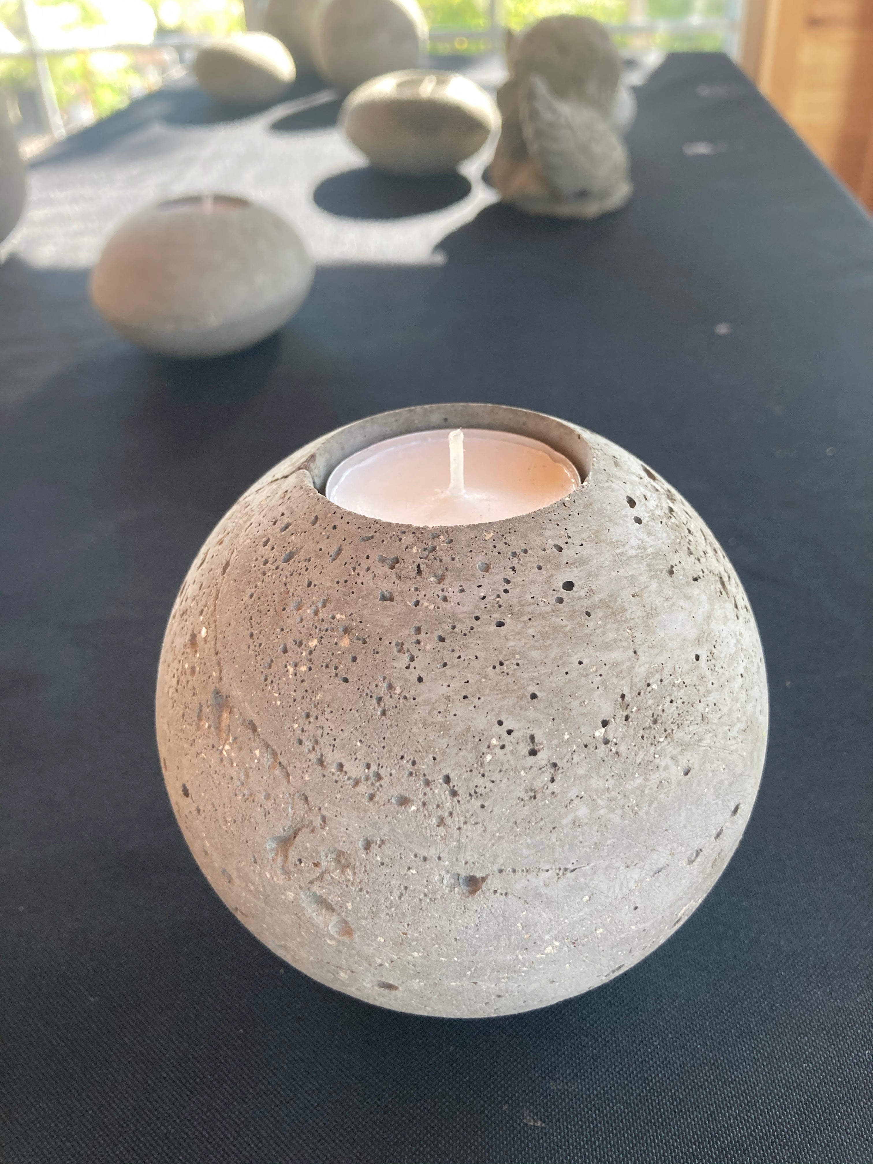 Votive holder